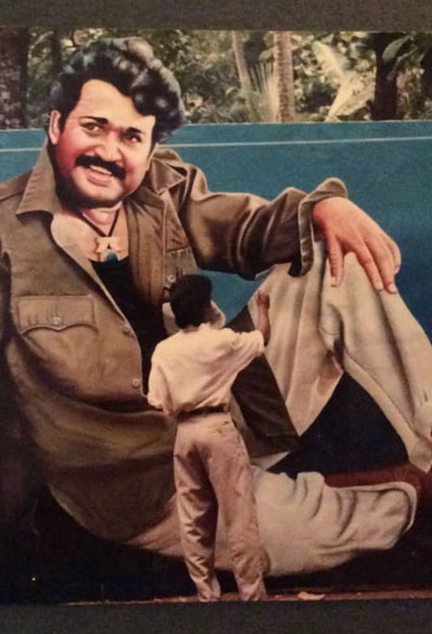James who goes by the pseudonym Silpi is now highly appreciated for his portrait cutouts