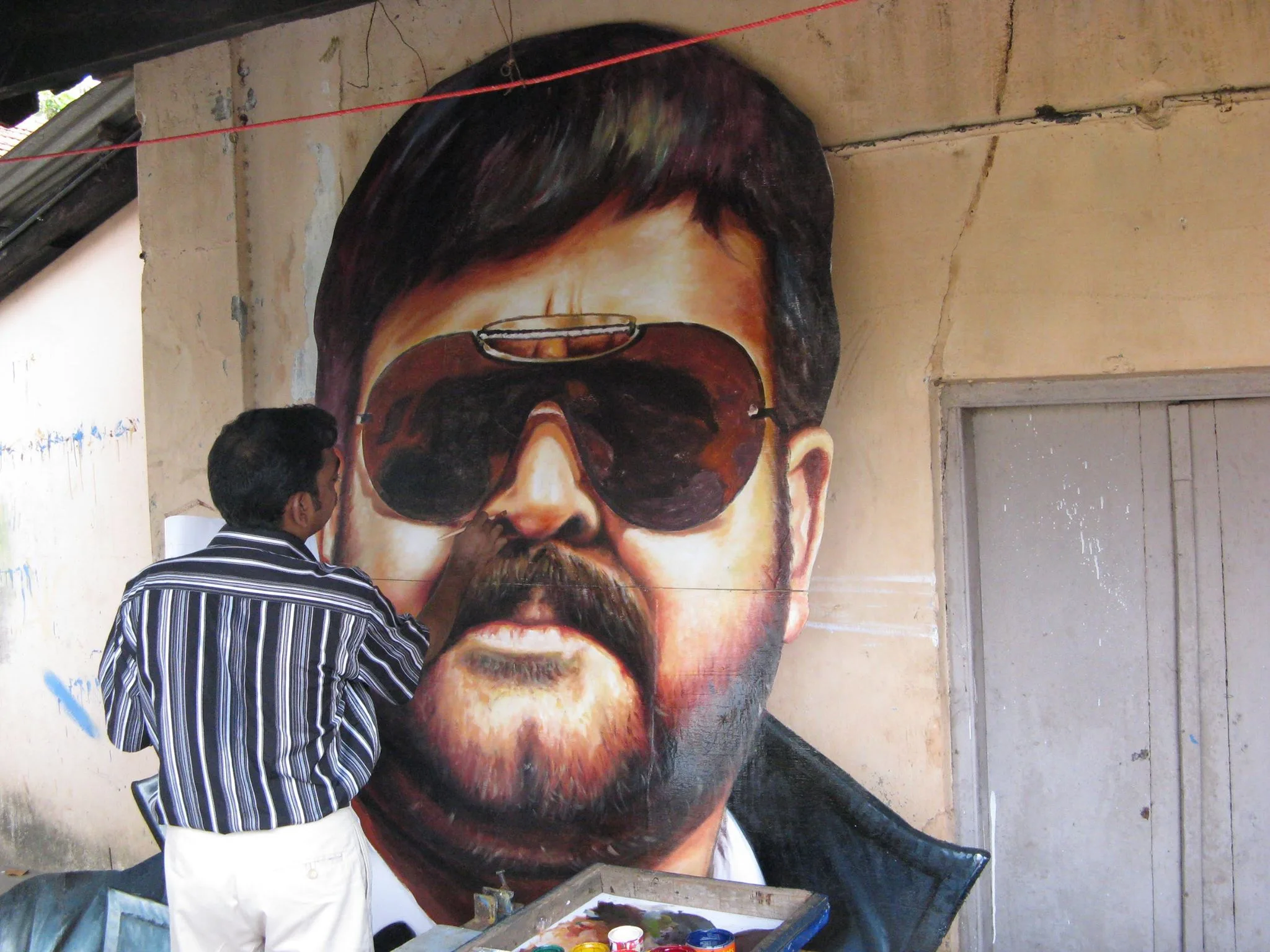 Sagar Alias Jacky