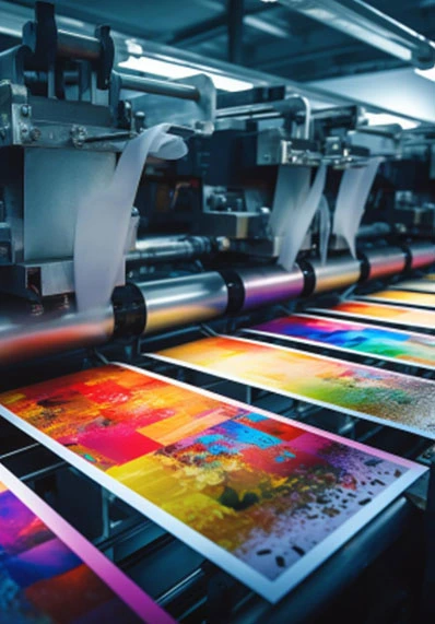 Large-Format & UV Printing