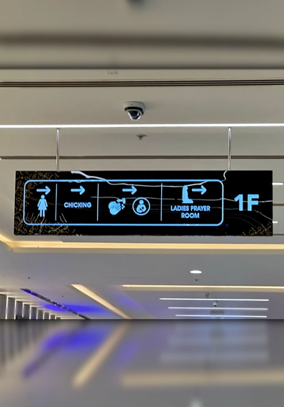 Signages